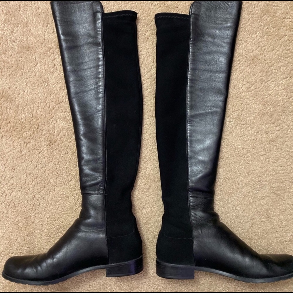 Stuart weitzman man 5050 boot